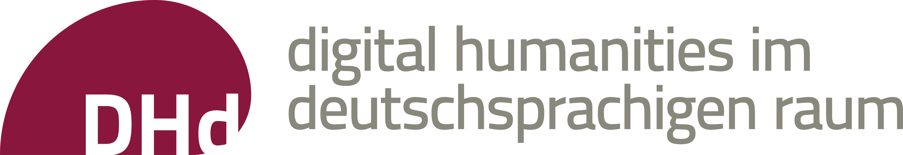 Digital Humanities im deutschsprachigen Raum