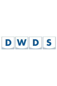 Digitales Wörterbuch der deutschen Sprache