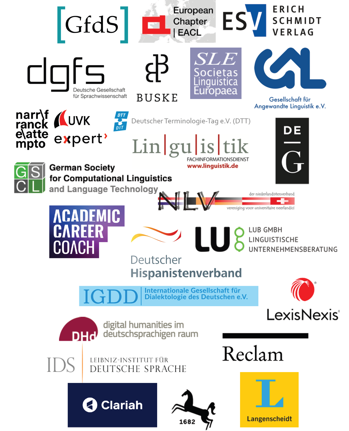 Previous sponsors